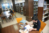 Thời khoá biểu phục vụ bạn đọc của Trung tâm thông tin thư viện, ĐHQG Hà Nội