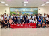 Các nhà nghiên cứu của khoa Xã hội học thăm và làm việc với trường đại học Đài Loan