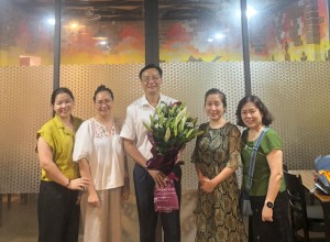 Khoa Xã hội học tổ chức lễ tri ân PGS.TS Trịnh Văn Tùng chuyển công tác