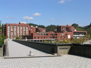đại học kanazawa, nhật bản