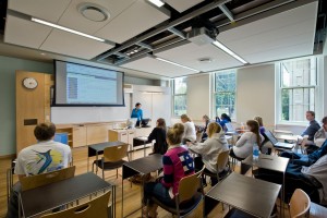 Duke University Classroom of the Future 2