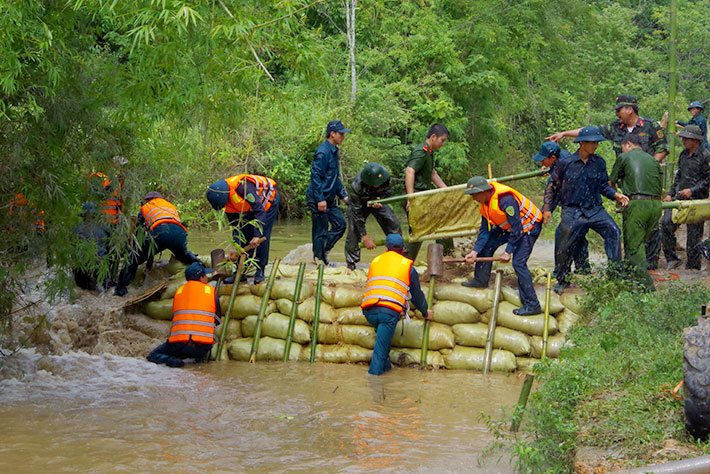 Hướng dẫn công tác tuyên truyền phòng, chống thiên tai và tìm kiếm cứu nạn năm 2024 trên địa bàn thành phố Hà Nội