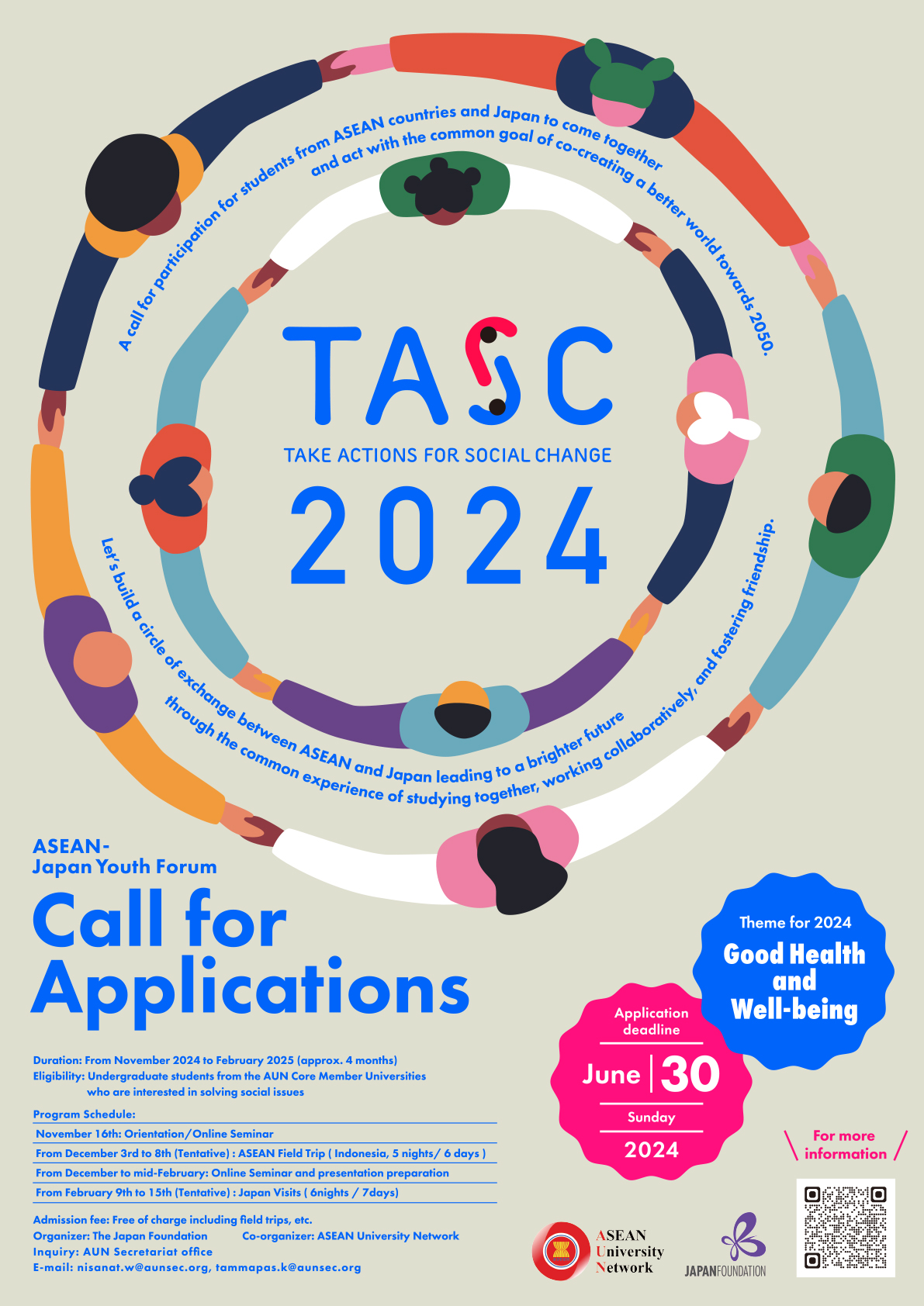 TASC 2024 Poster