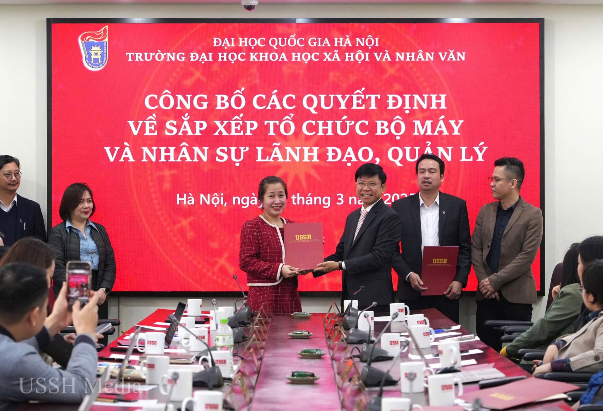 TS. Đặng Kim Khánh Ly, Trưởng Khoa Xã hội học và Công tác Xã hội