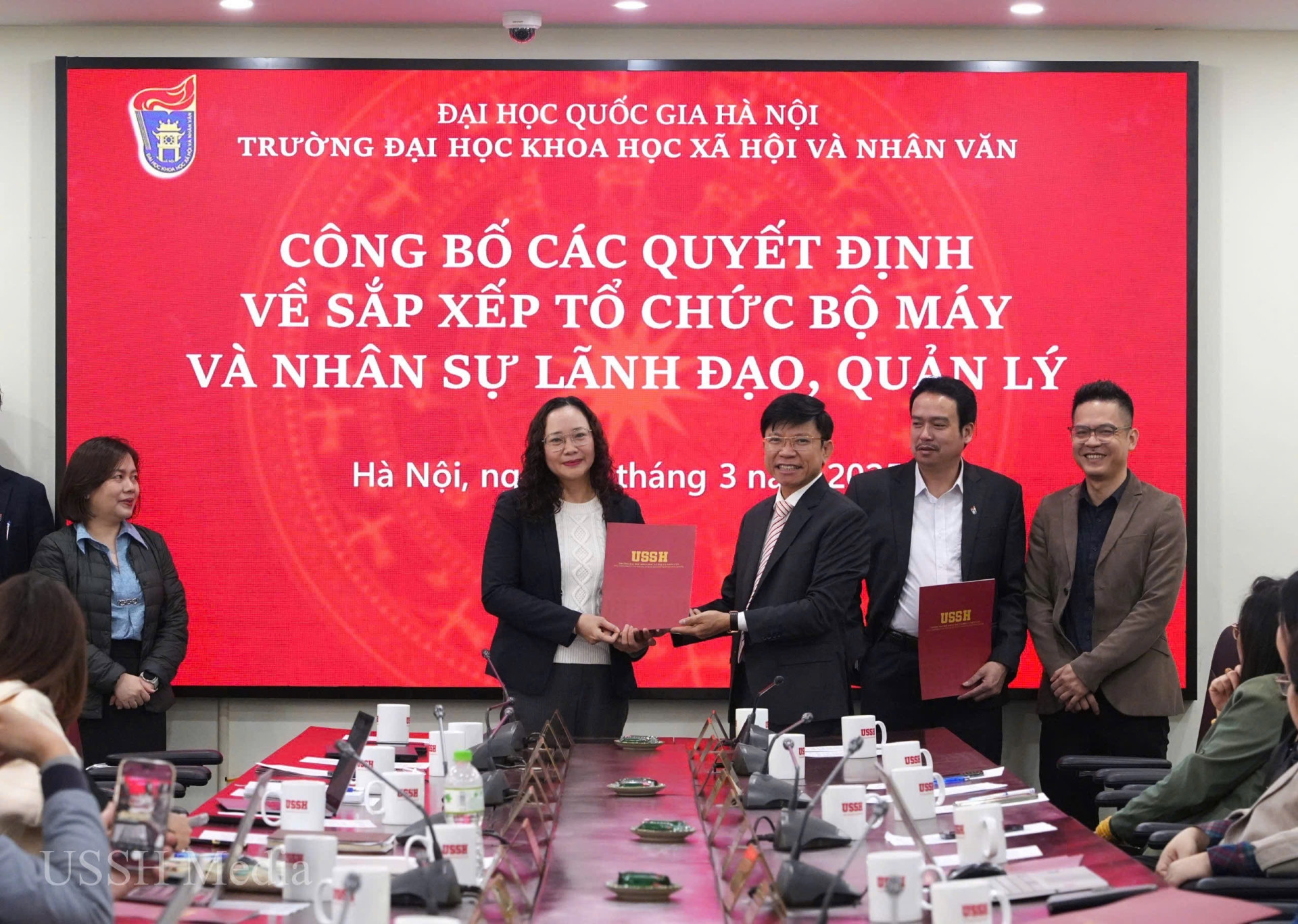 TS. Nguyễn Thị Thái Lan, Phó Trưởng Khoa Xã hội học và Công tác Xã hội