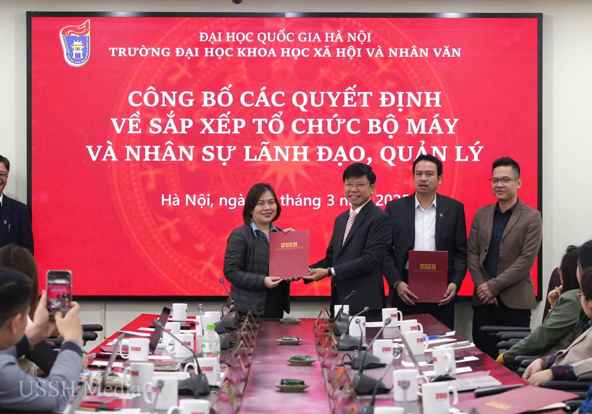 PGS.TS. Hoàng Thu Hương, Phó Trưởng Khoa Xã hội học và Công tác Xã hội